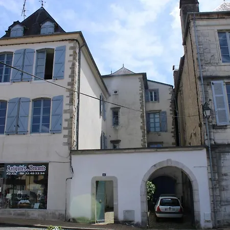 La Du Peintre 3* Oloron-Sainte-Marie