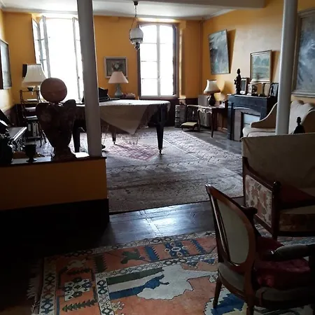 Guest house La Du Peintre