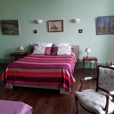 Πανσιόν La Du Peintre 3*