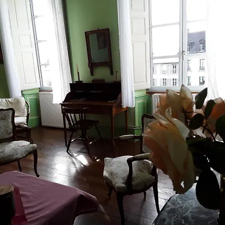 Guest house La Du Peintre *